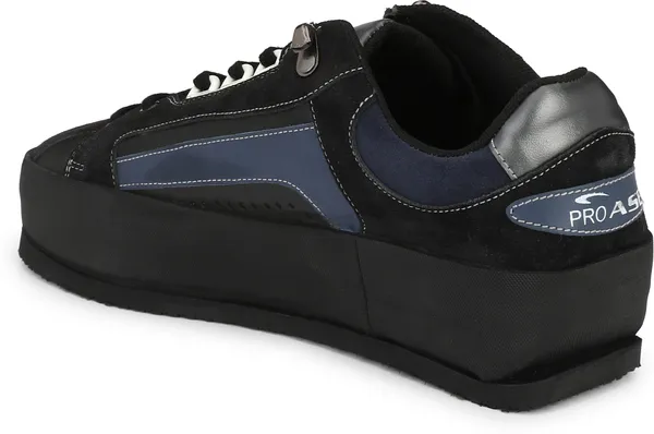Black_Synthetic_Leather_Professional_Pistol_Shooting_Shoes
